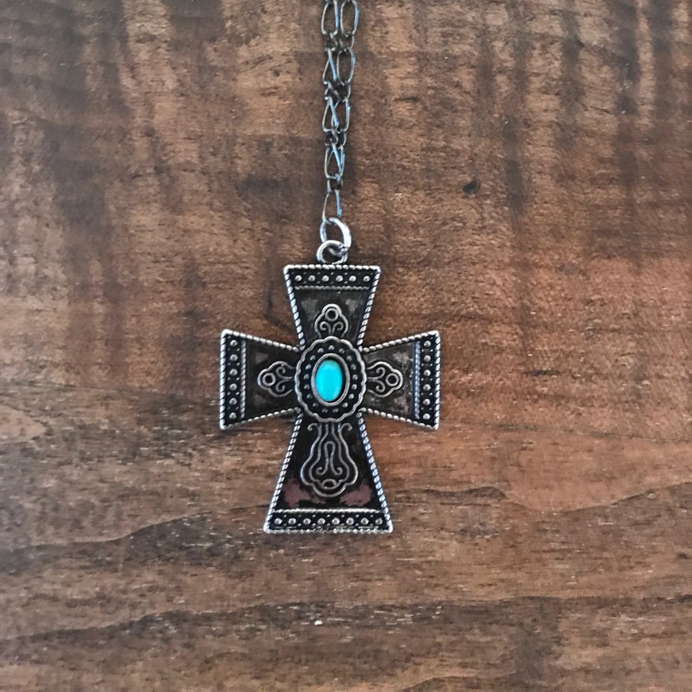 Western cross